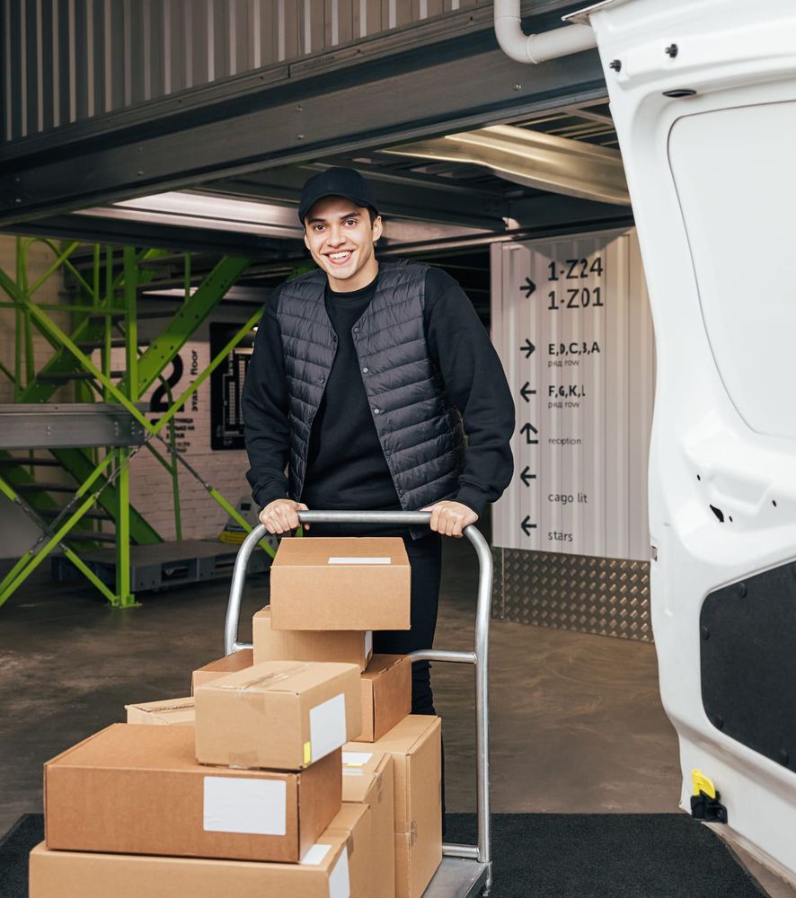 Jetzt Transportkosten berechnen